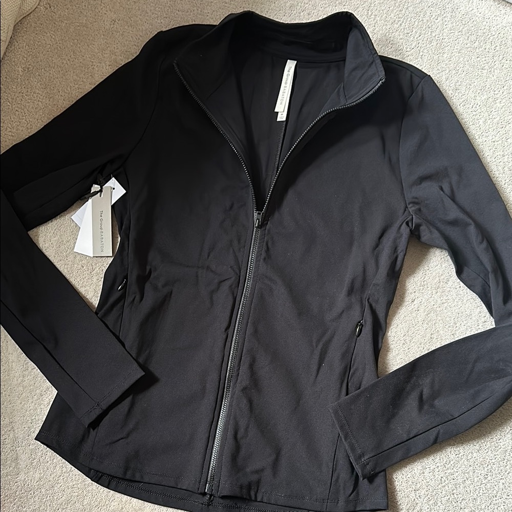 Aritzia zip-up!